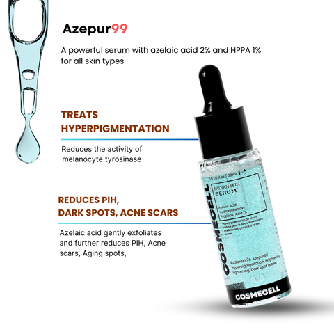 Hyperpigmentation serum