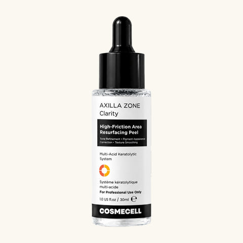 COSMECELL Axilla Zone Clarity Peel 30 ml professional body peel