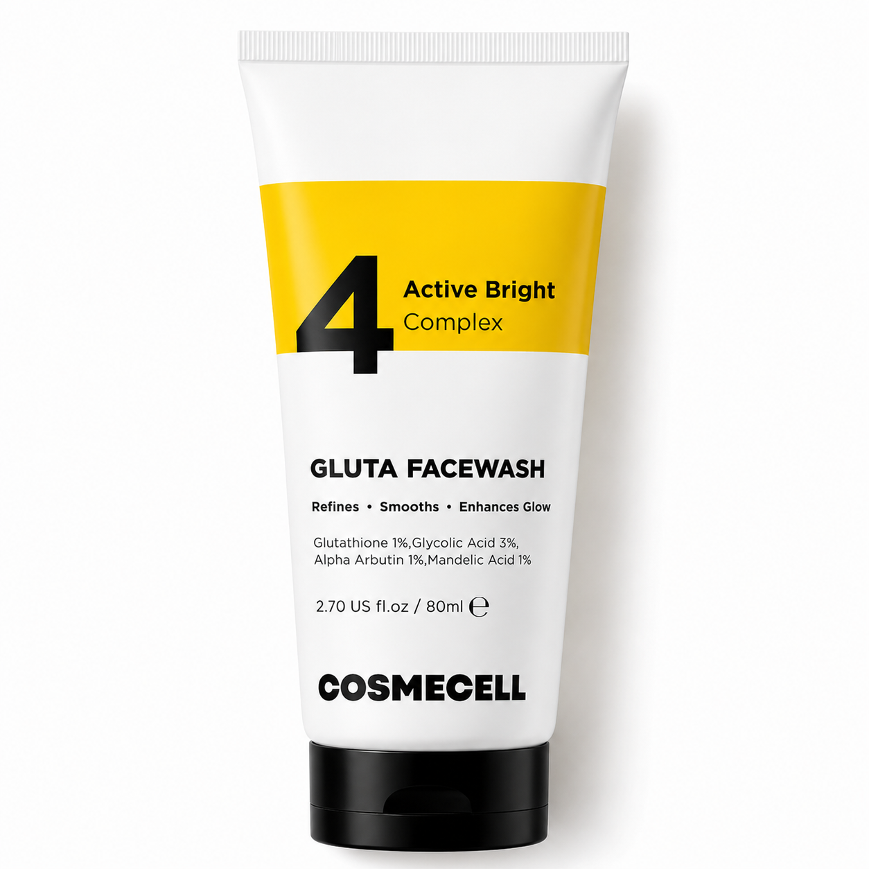 glutathione premium face wash Brightening Oily/Combination Skin