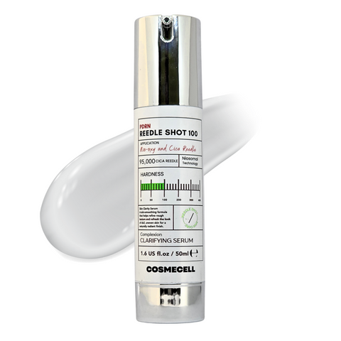 Cosmecell PDRN Reedle shot 100 Pigmentation Clarifying serum