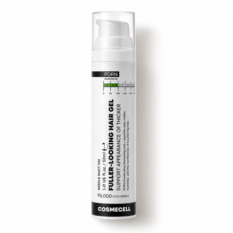 Cosmecell PDRN hair growth gel