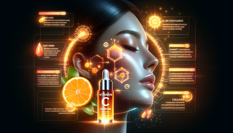 Unlock Radiant Skin: Top Vitamin C Serum Benefits Revealed!