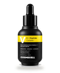 Cosmecell VC-Peptide Complex Vitamin C + Peptide Serum 30ml bottle on white background