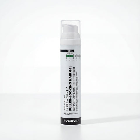 Reedle Shot PDRN Hair Growth Gel for Fuller Looking Hair - Cosmecell