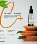 Brightening Serum Vitamin C12% with PGA1% - Cosmecell #