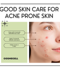 Cosmecell Salicylic Acid Serum 2% (Nano Encapsulated) Cosmecell