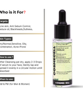 Cosmecell Salicylic Acid Serum 2% (Nano Encapsulated) Cosmecell