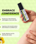 Intimate Depigmentation Serum Underarm body care with Microbiota Photoprotection - Cosmecell