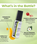Intimate Depigmentation Serum Underarm body care with Microbiota Photoprotection - Cosmecell