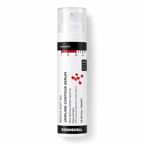 Reedle Shot 100 Jawline Contour Serum Cosmecell Cosmecell