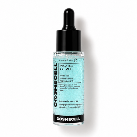 Azelaic Acid HPPA Serum for Hyperpigmentation & Dark Spots Cosmecell Cosmecell