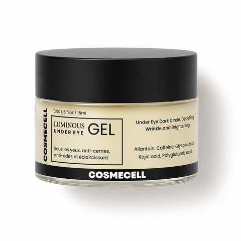 ghk-cu for dark circles under eyes GHK Luxe Eye Cream- Platinum Skin Care Boosts collagen Under Eye Gel | Dark