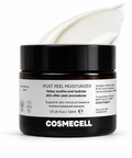 COSMECELL Post Peel Moisturizer — soothing and hydrating moisturizer for post-peel skin recovery