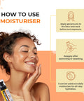 Pre and Post Sun Damage Moisturiser Lotion Microbiota Photoprotection - Cosmecell