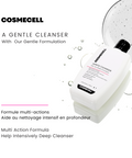 Gentle cleanser intensively Deep Cleanser - Cosmecell