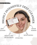 Gentle cleanser intensively Deep Cleanser - Cosmecell