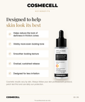 Axilla Zone Clarity Peel actives